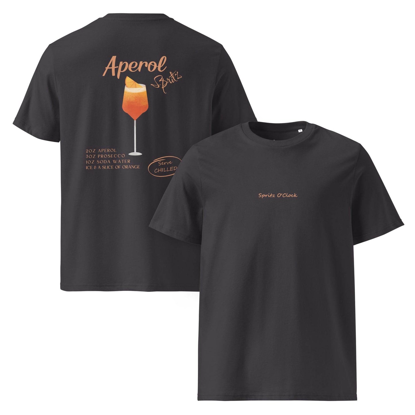 T-shirt Aperol Spritz - AtBeyond