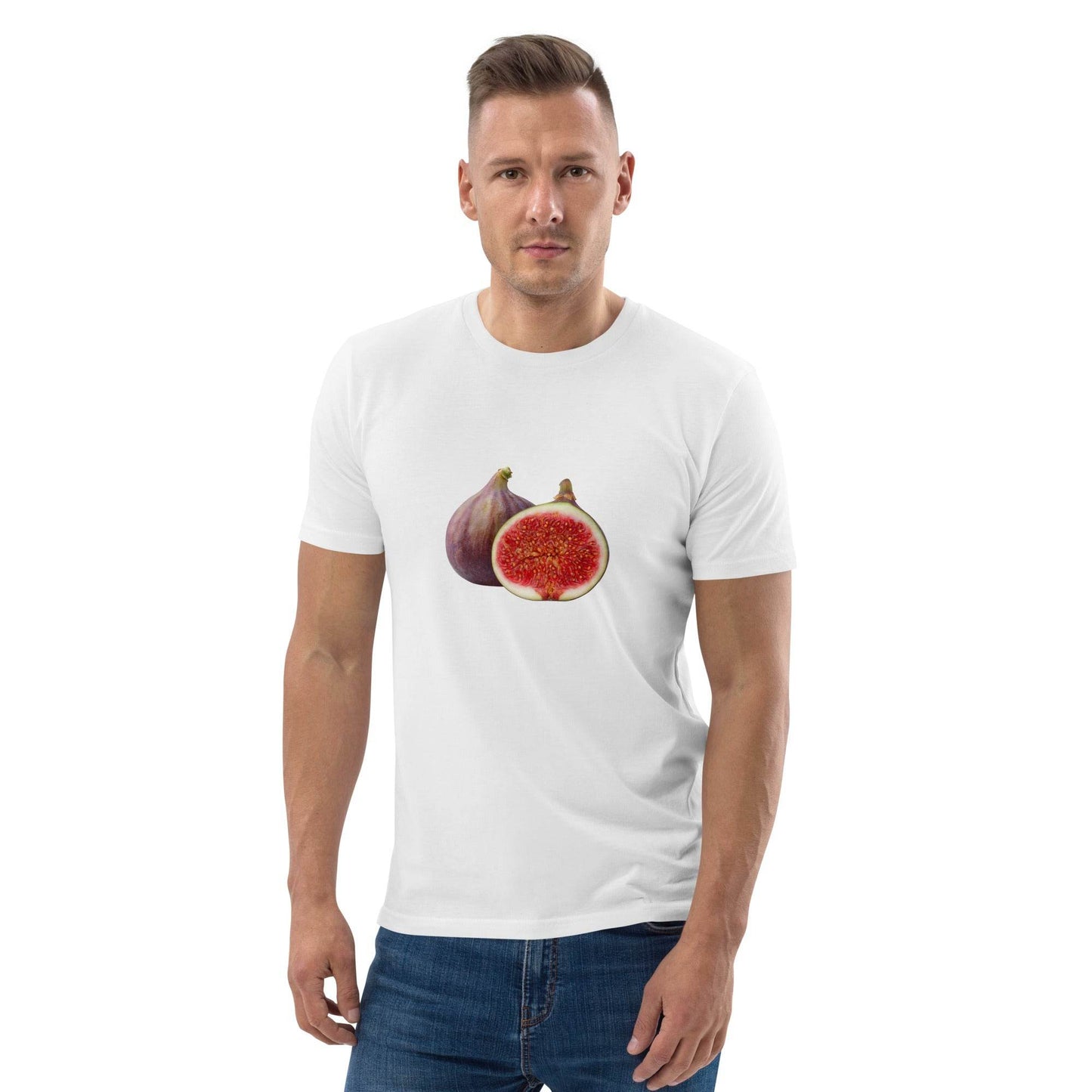 T-shirt Fig Fruity - AtBeyond