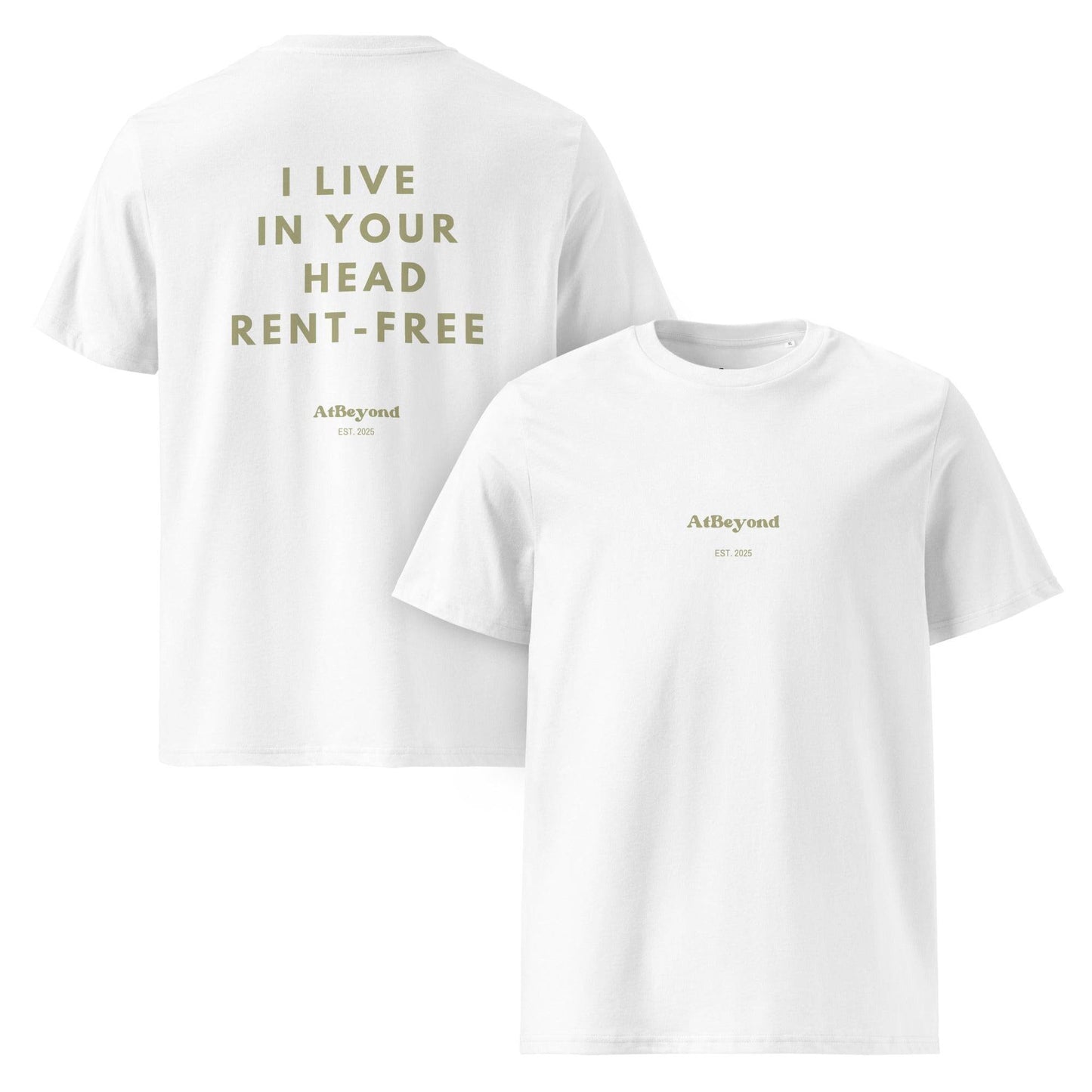 T-shirt Headspace - AtBeyond