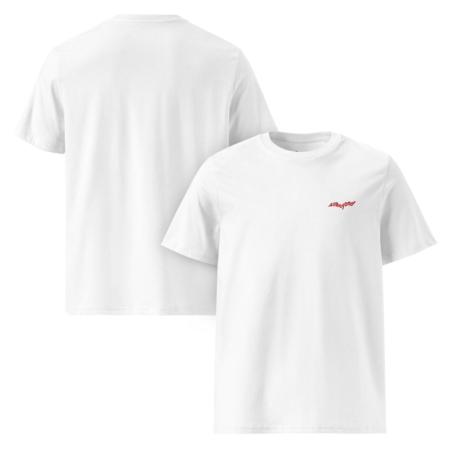 T-shirt AtBeyond Classic Embroidered - AtBeyond