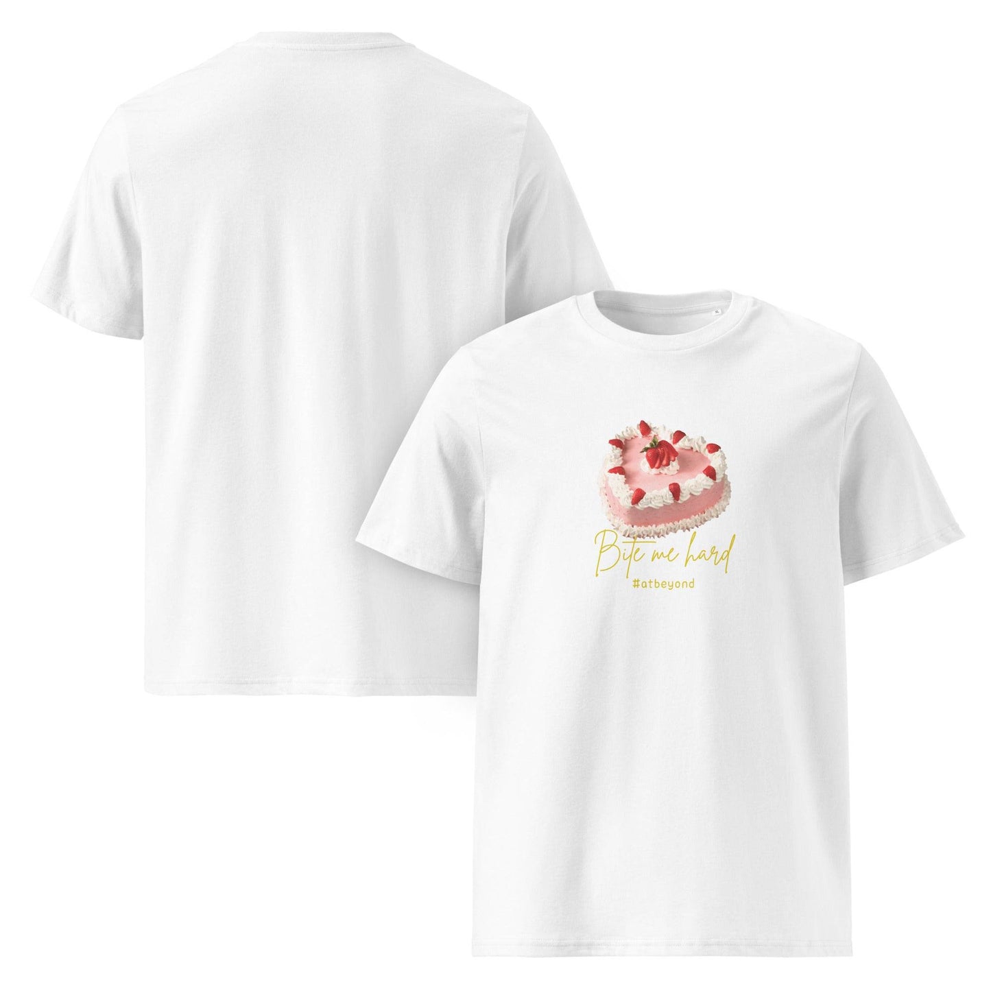 T-shirt AtBeyond Bite Me - AtBeyond