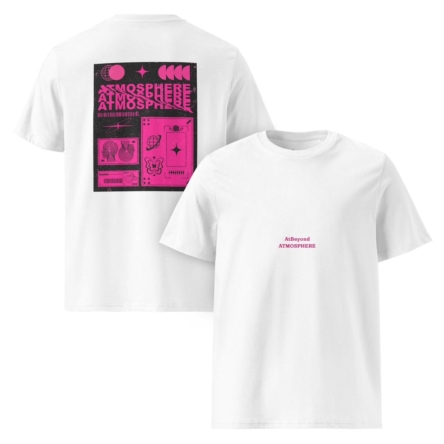 T-shirt AtBeyond Atmosphere - AtBeyond