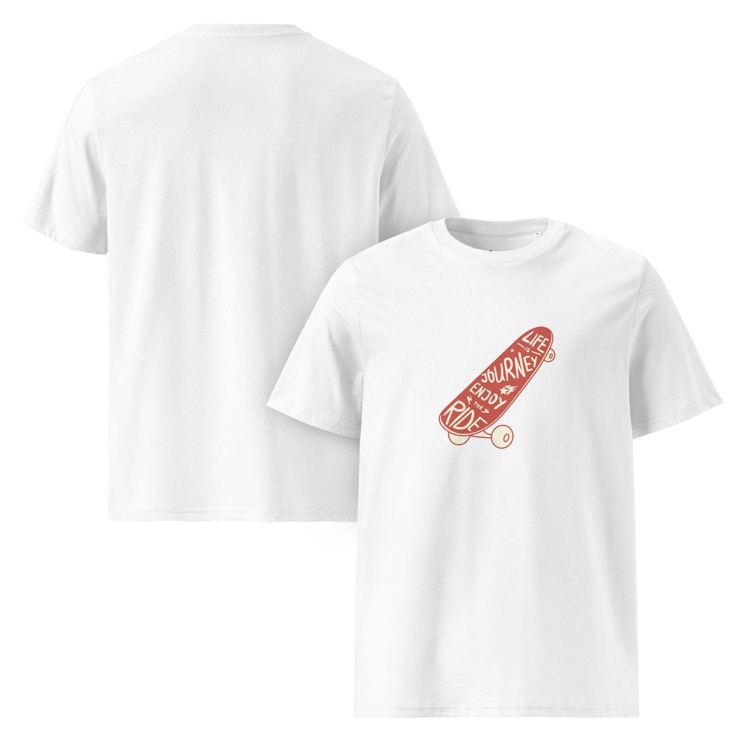 T-shirt Skate Ride - AtBeyond