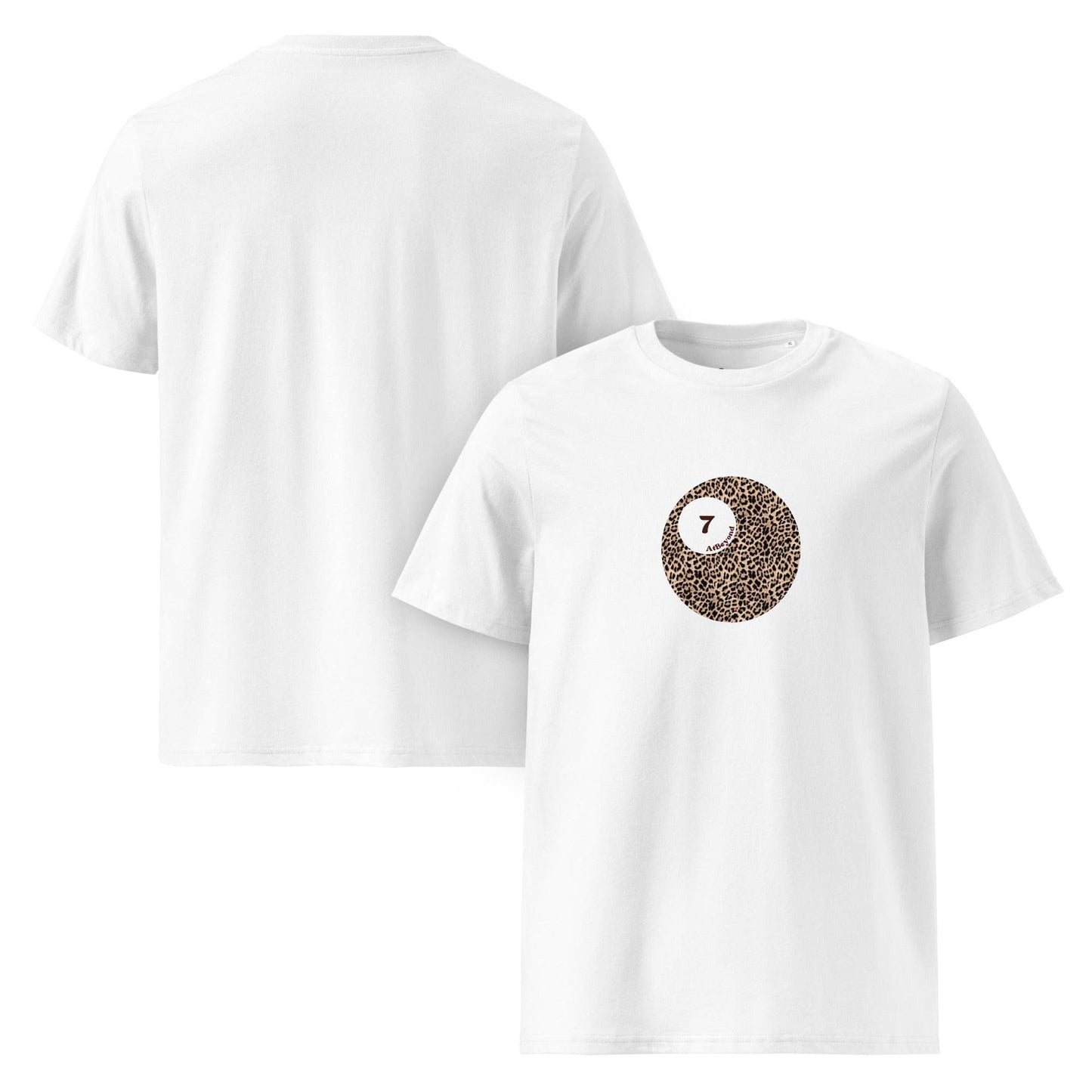 T-shirt Tiger Ball - AtBeyond