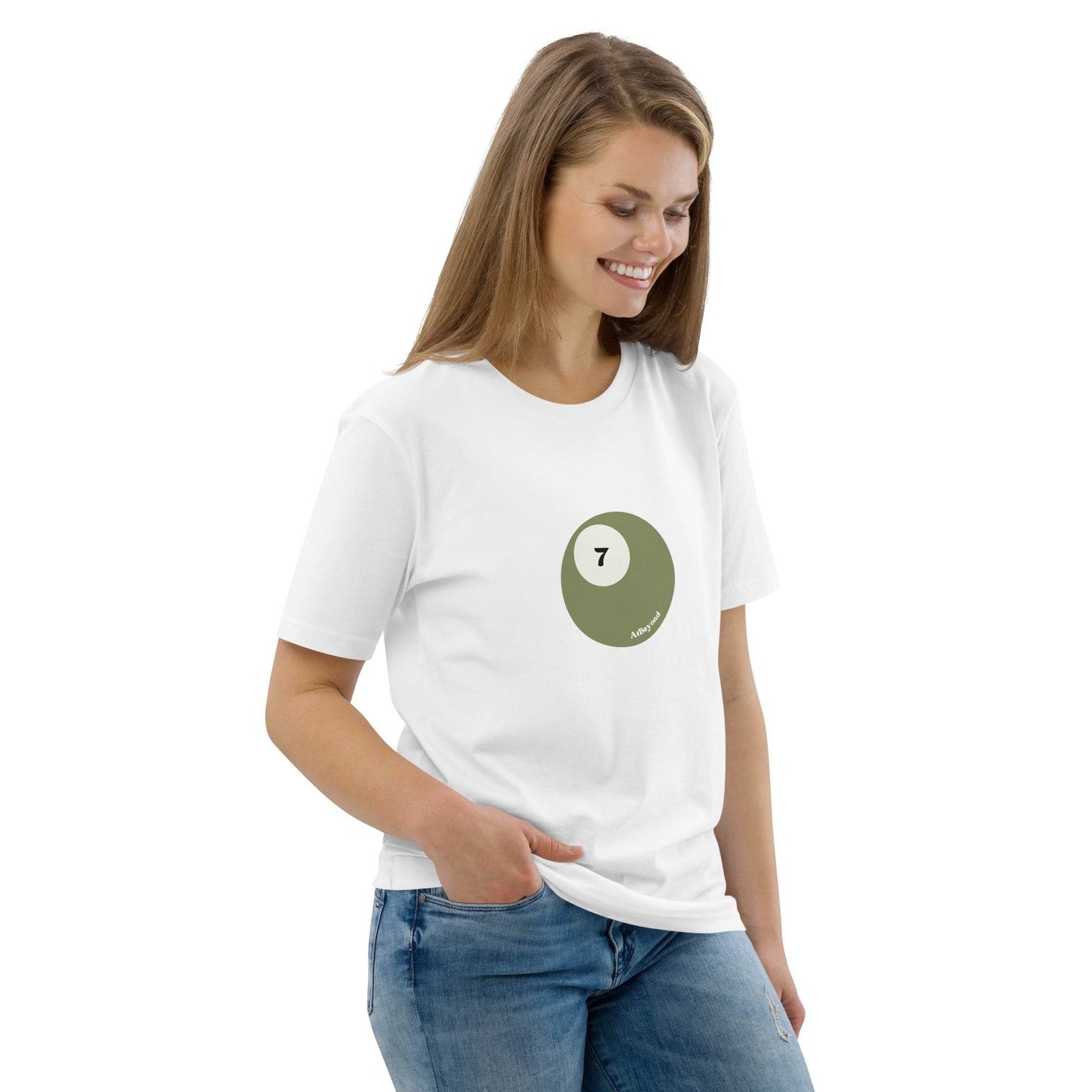 T-shirt 7 Ball - AtBeyond