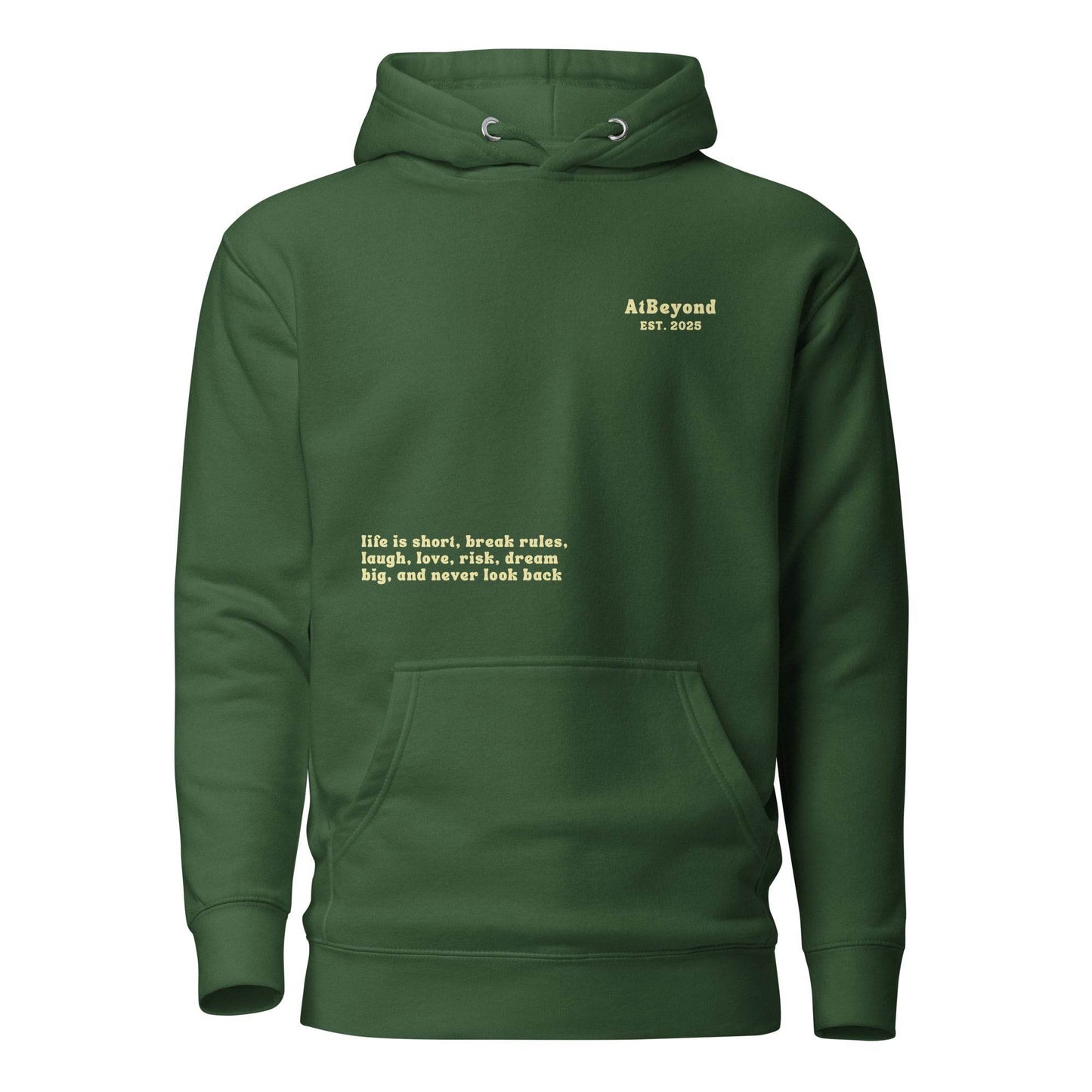 Hoodie AtBeyond Uplift - AtBeyond