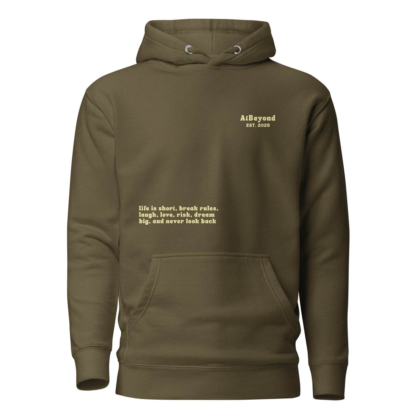 Hoodie AtBeyond Uplift - AtBeyond
