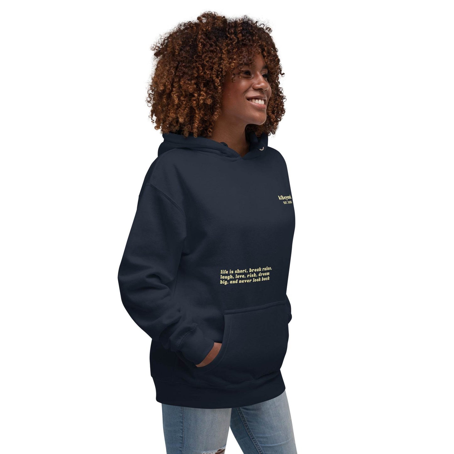 Hoodie AtBeyond Uplift - AtBeyond