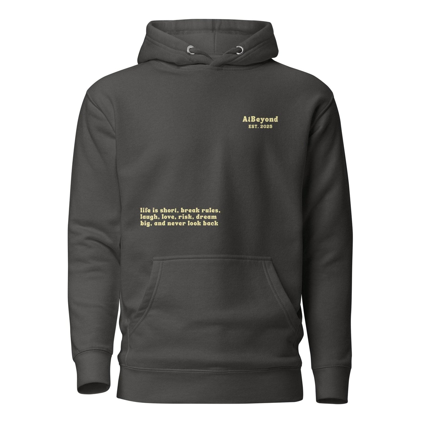 Hoodie AtBeyond Uplift - AtBeyond