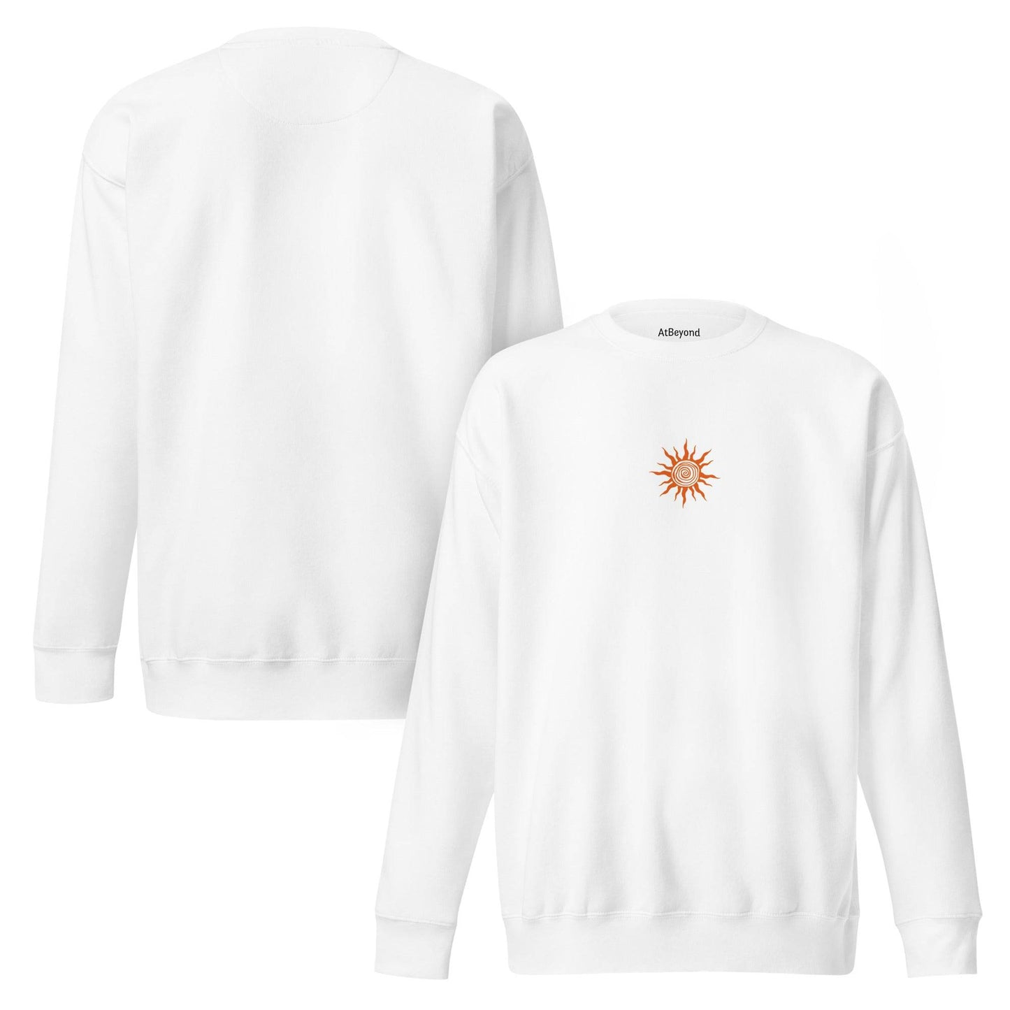 Sweatshirt Solar - AtBeyond