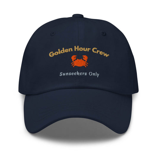 Hat Golden Hour Crew - AtBeyond