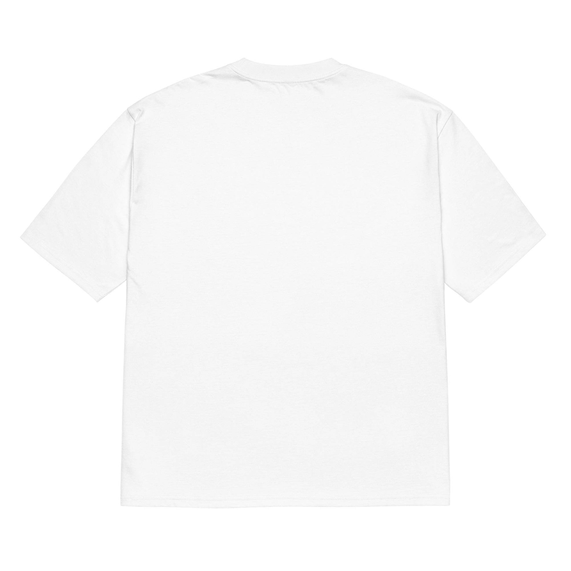 T-shirt Oversized Fierce Stripes - AtBeyond