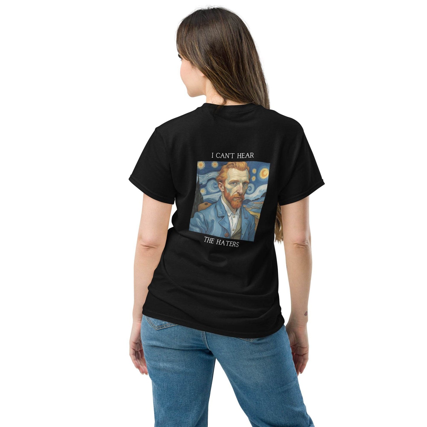 T-shirt Van Gogh - AtBeyond