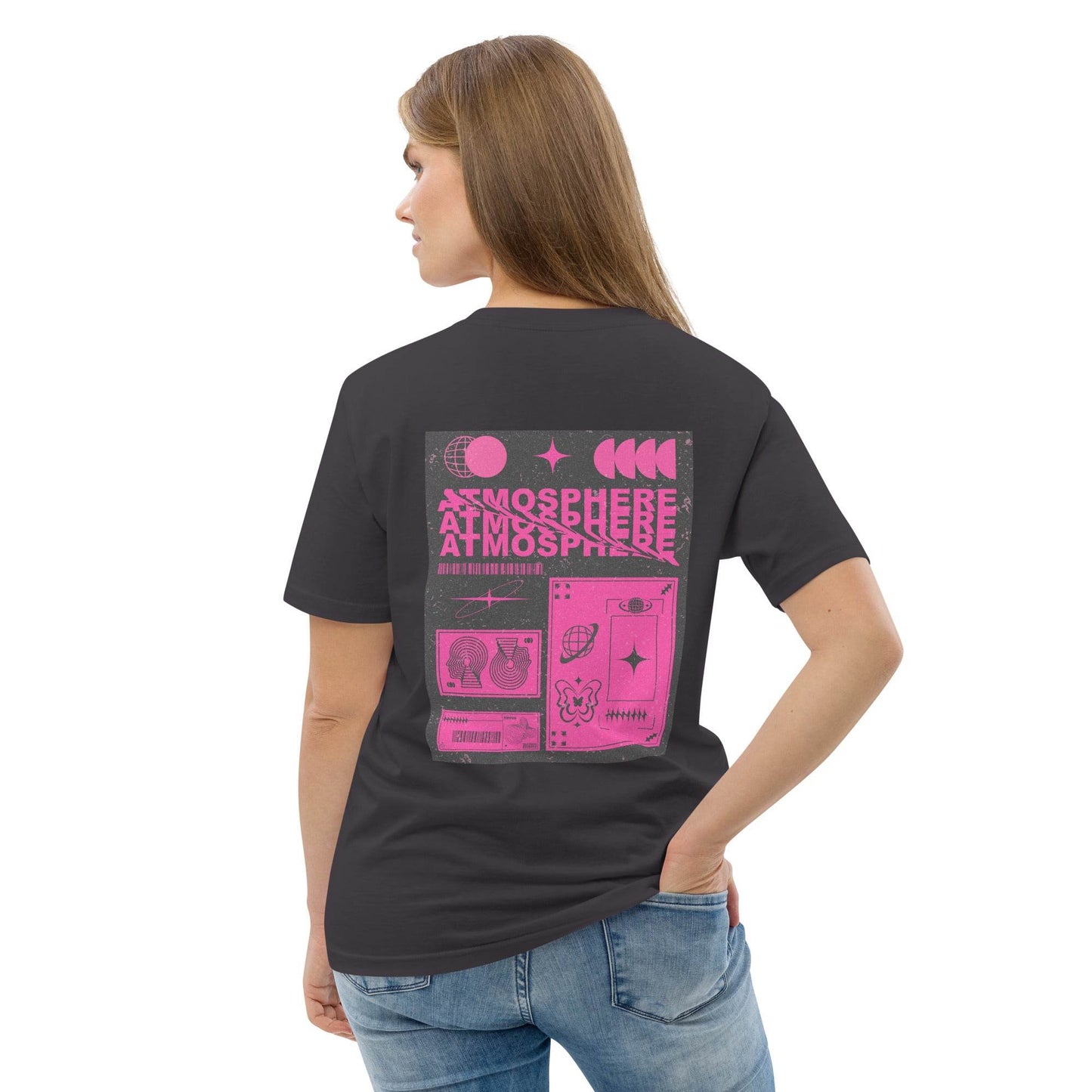 T-shirt AtBeyond Atmosphere - AtBeyond