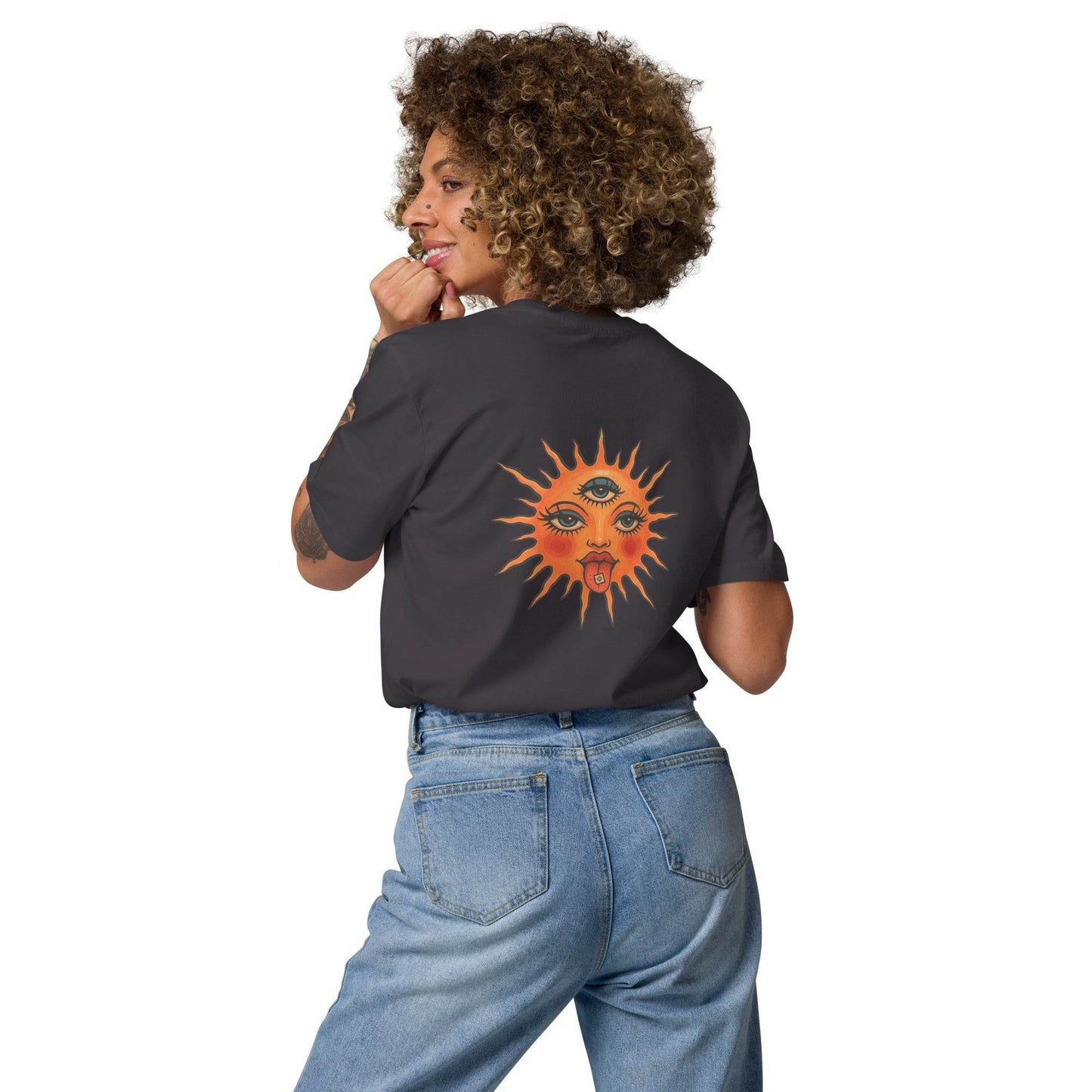 T-shirt Solar - AtBeyond