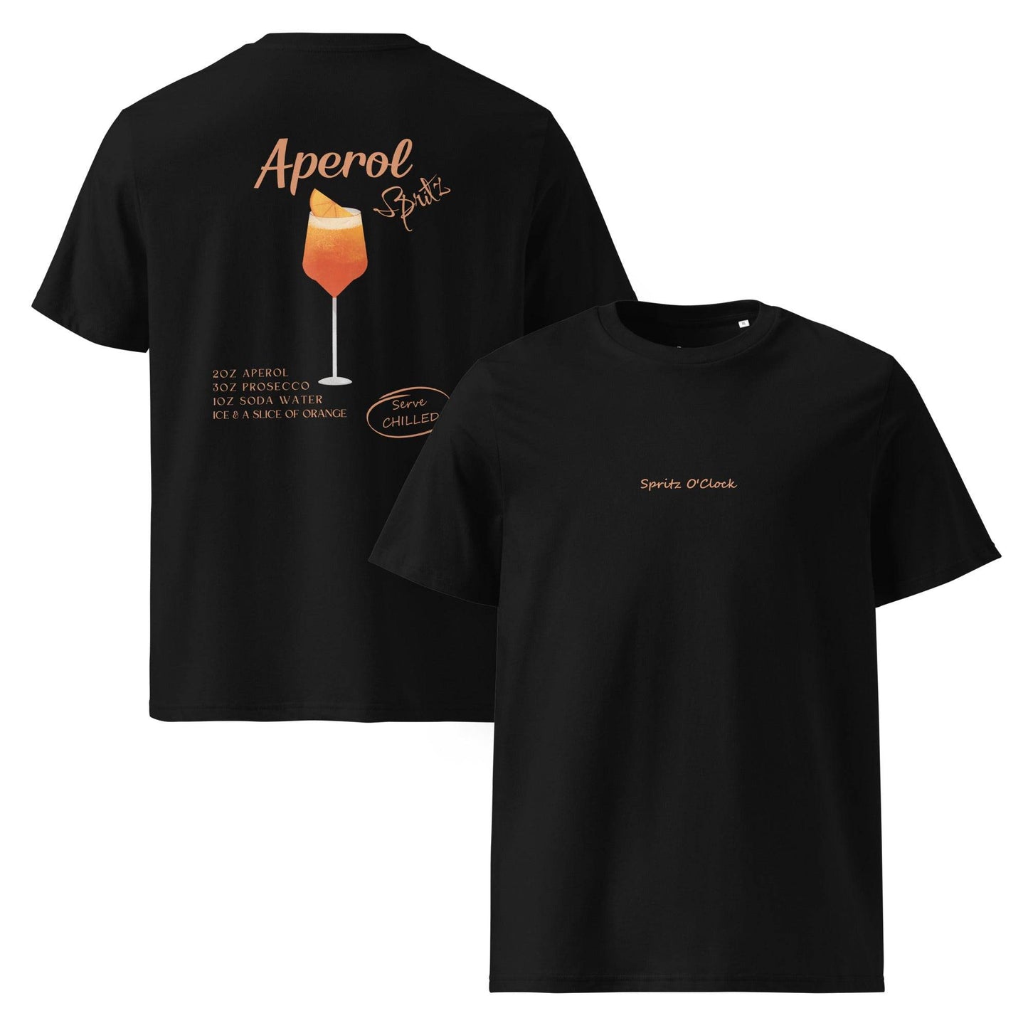 T-shirt Aperol Spritz - AtBeyond