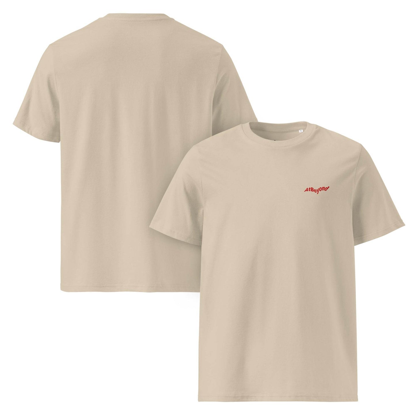 T-shirt AtBeyond Classic Embroidered - AtBeyond