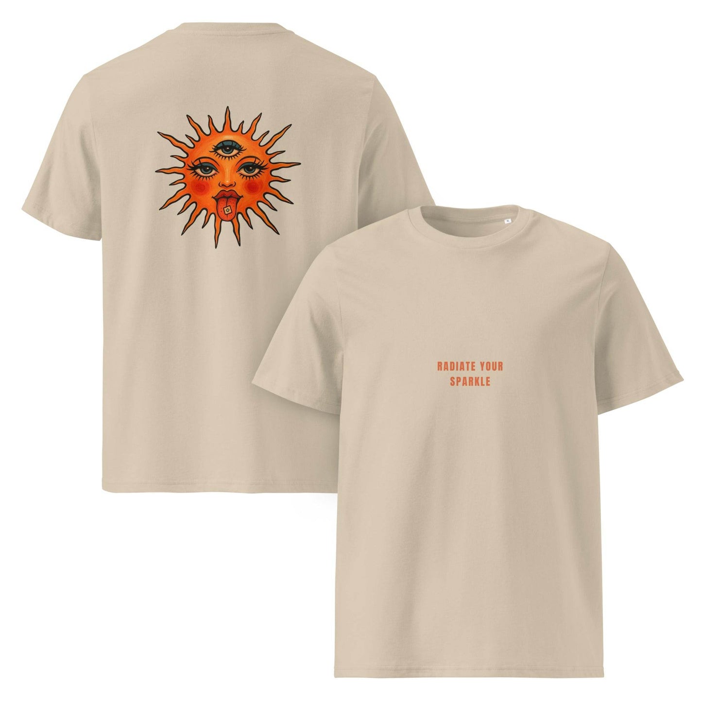 T-shirt Solar - AtBeyond