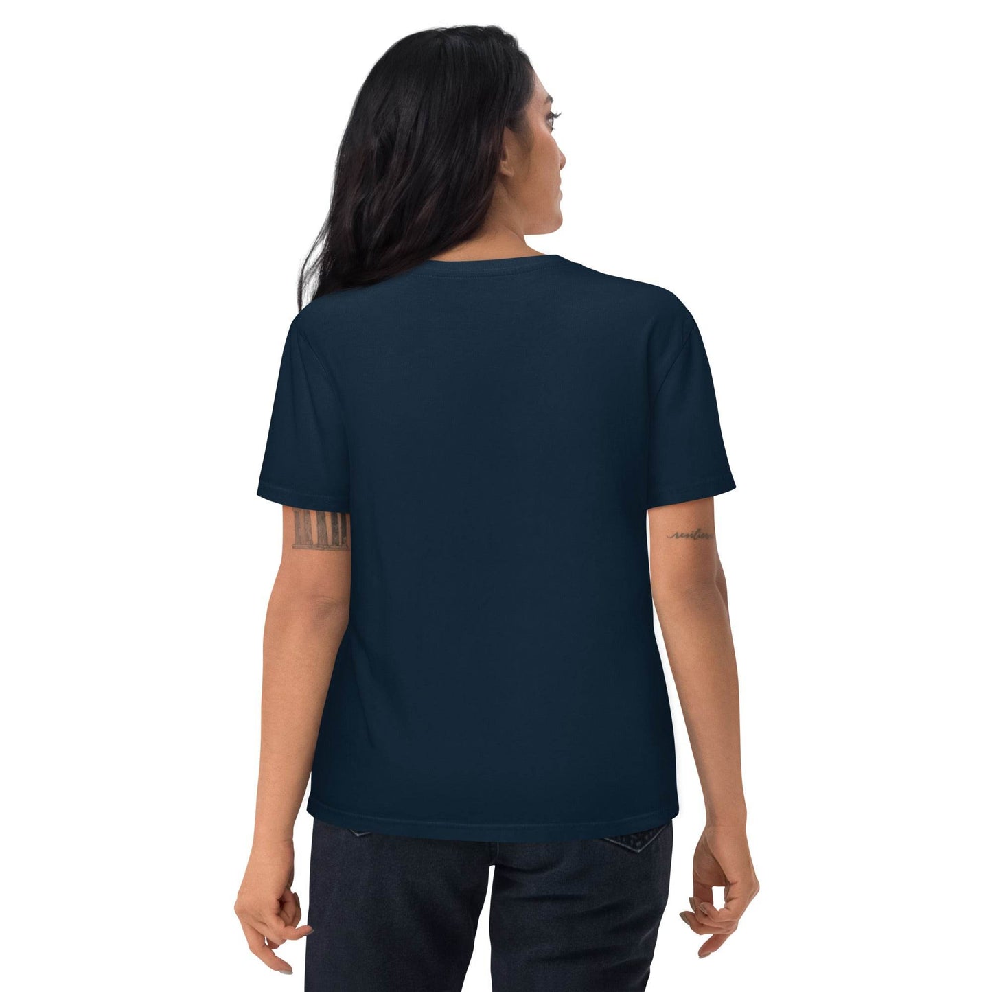T-shirt AtBeyond Classic Embroidered - AtBeyond
