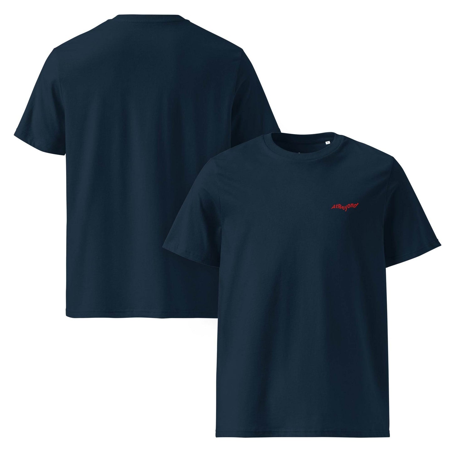 T-shirt AtBeyond Classic Embroidered - AtBeyond