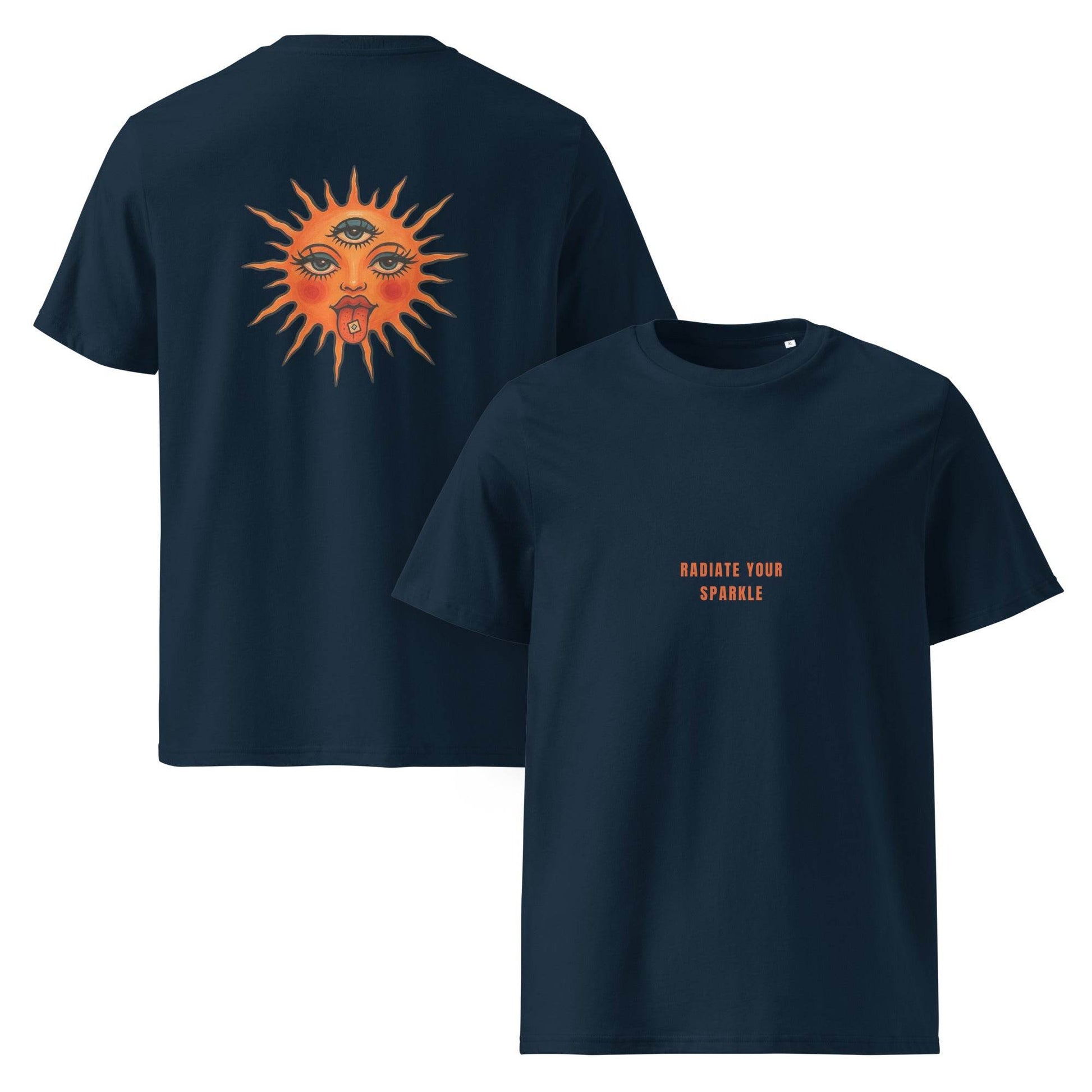T-shirt Solar - AtBeyond