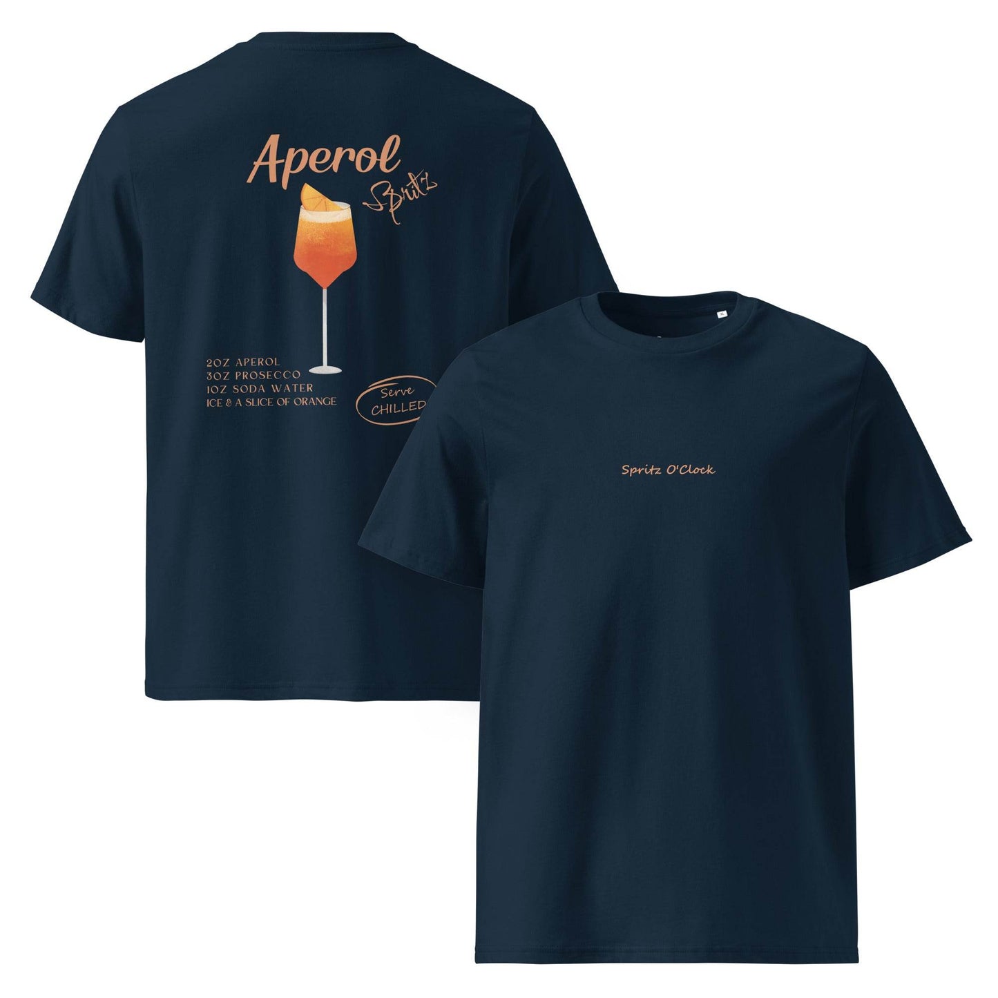 T-shirt Aperol Spritz - AtBeyond