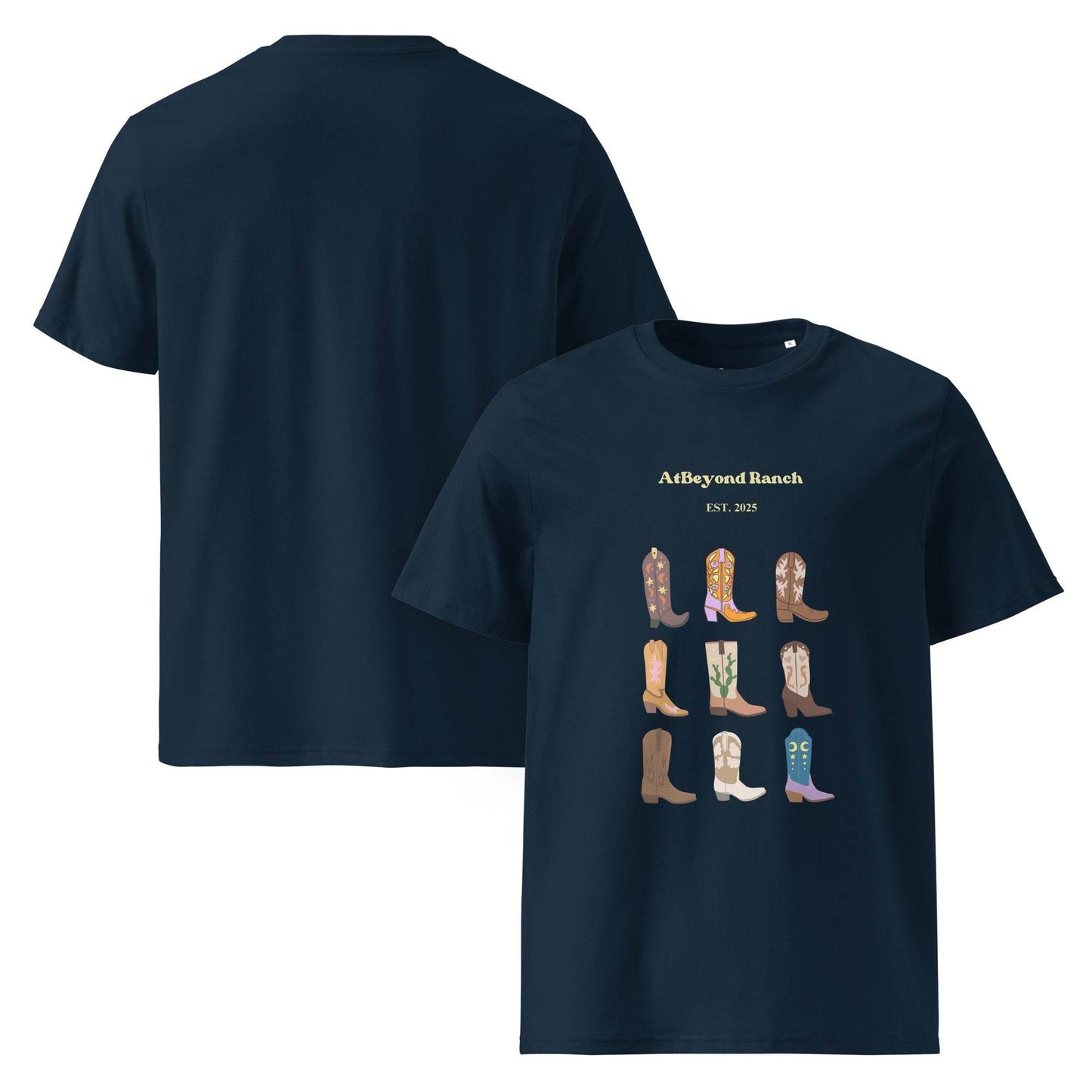 T-shirt Atbeyond Ranch - AtBeyond