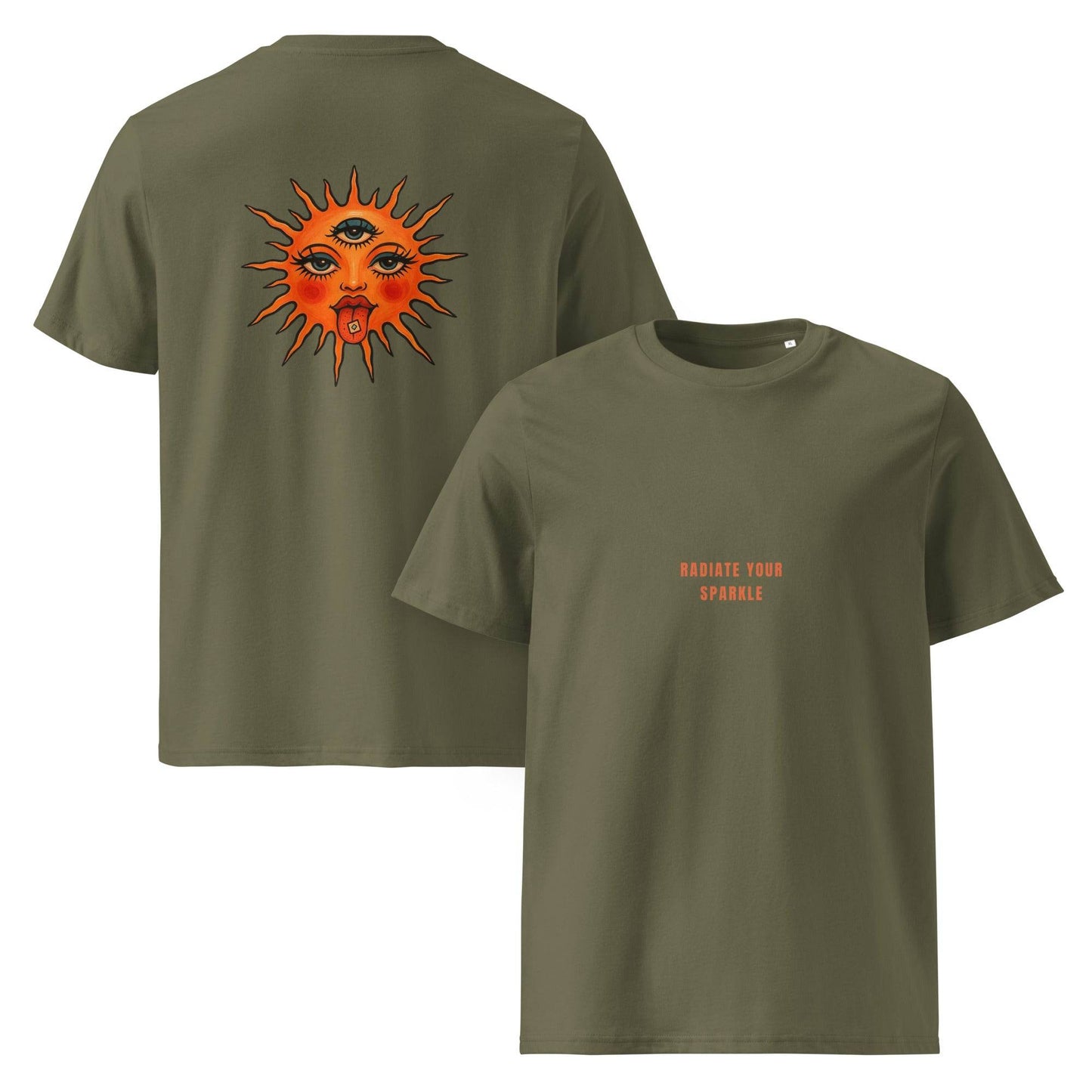 T-shirt Solar - AtBeyond