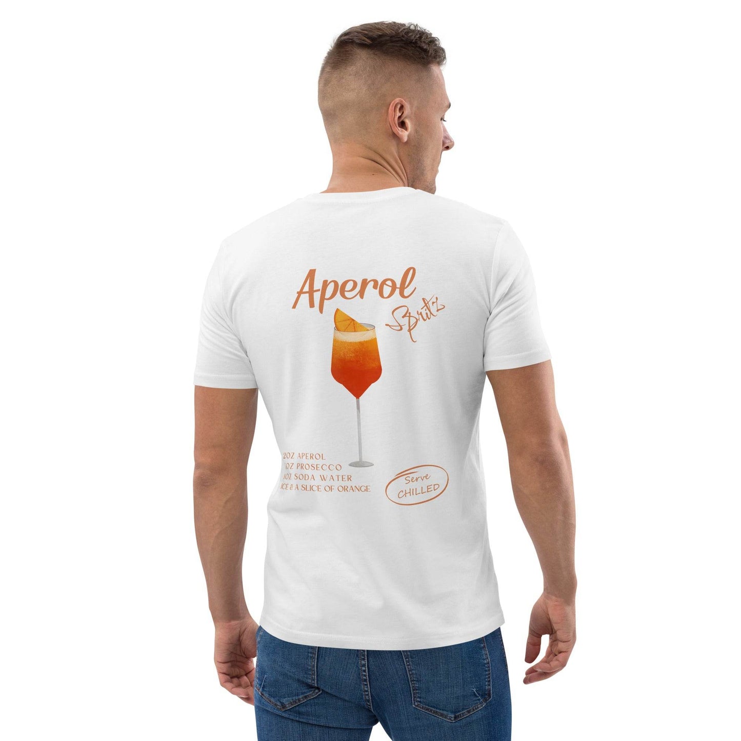 T-shirt Aperol Spritz - AtBeyond