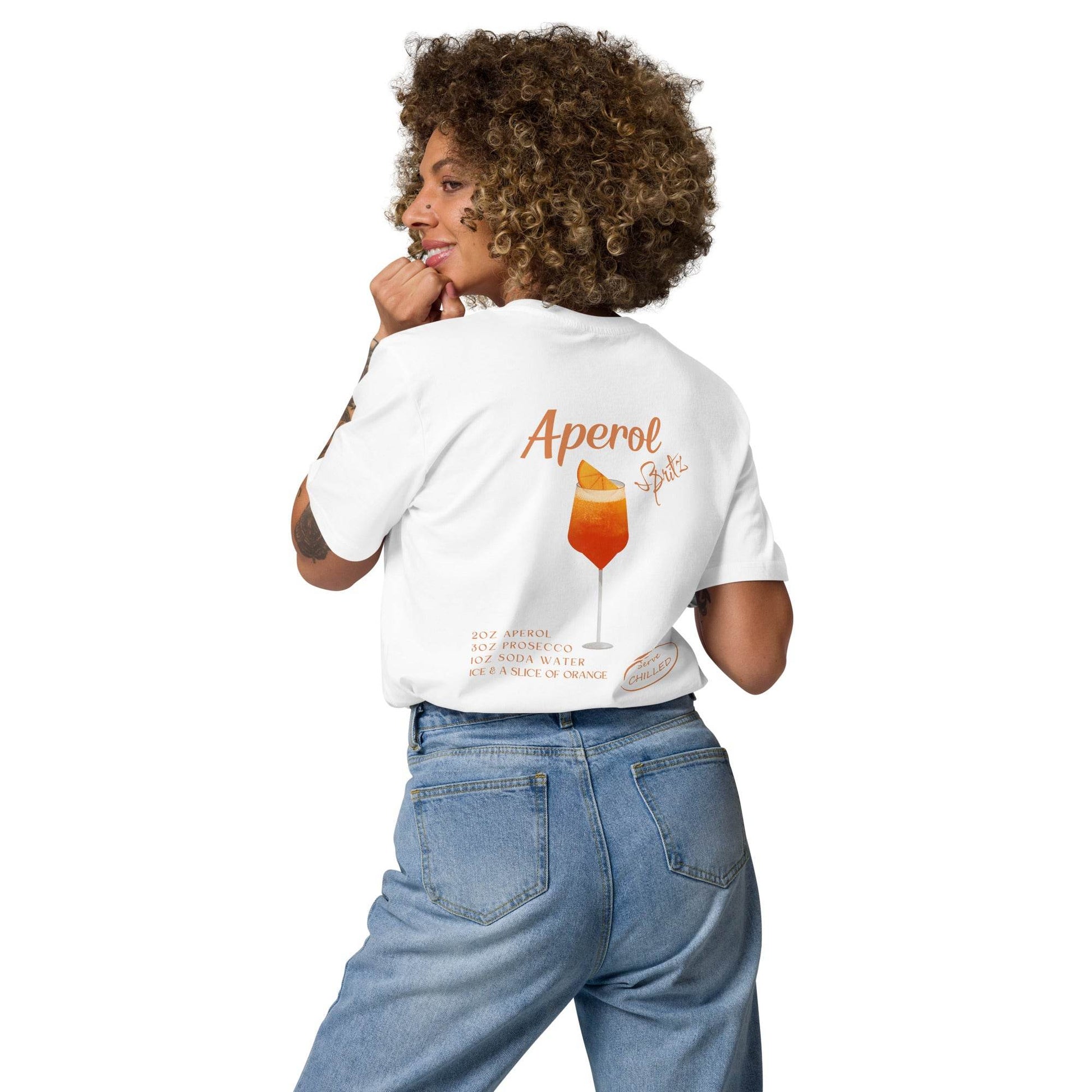 T-shirt Aperol Spritz - AtBeyond