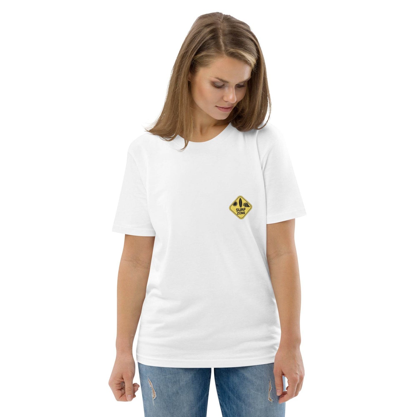 T-shirt Surf Zone - AtBeyond