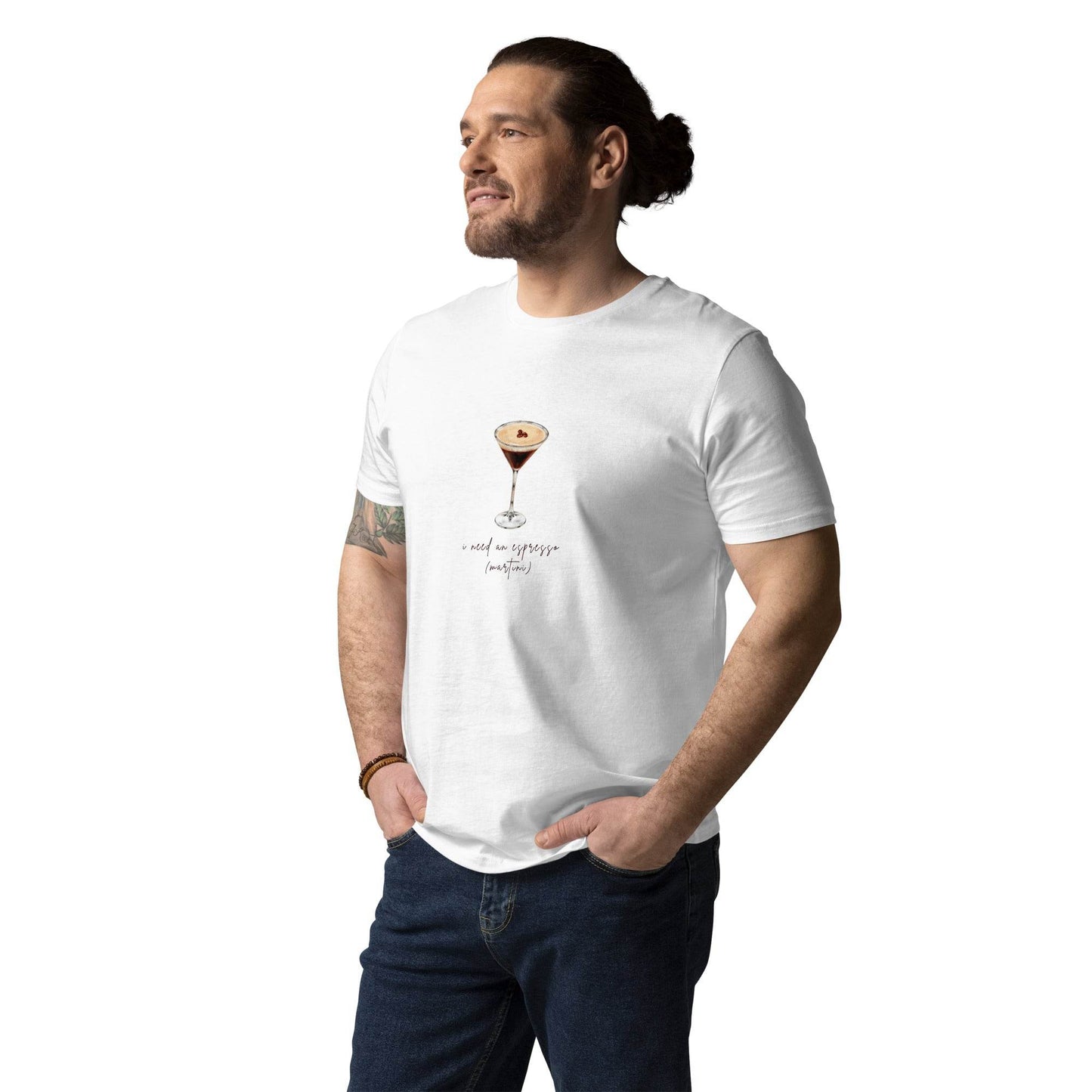 T-shirt Espresso Martini - AtBeyond
