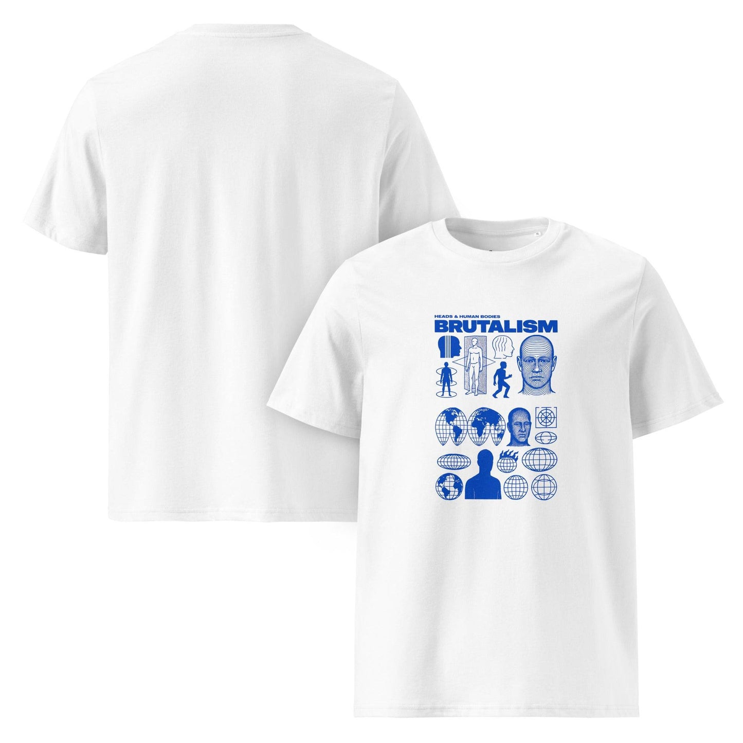 T-shirt Brutalism - AtBeyond