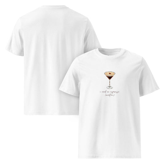 T-shirt Espresso Martini - AtBeyond