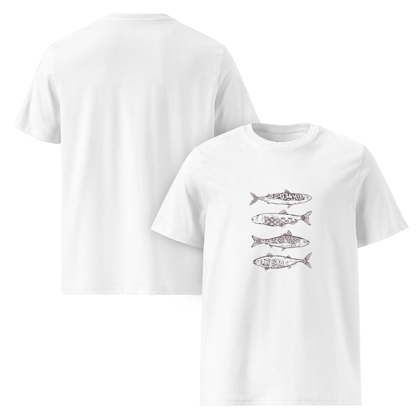 T-shirt Sea Current - AtBeyond