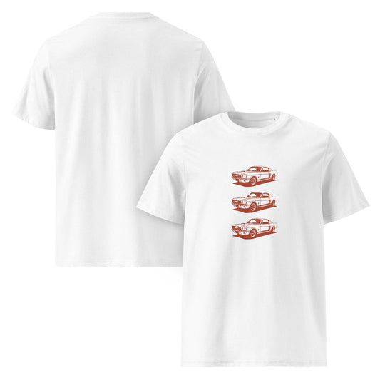 T-shirt Red Racer - AtBeyond