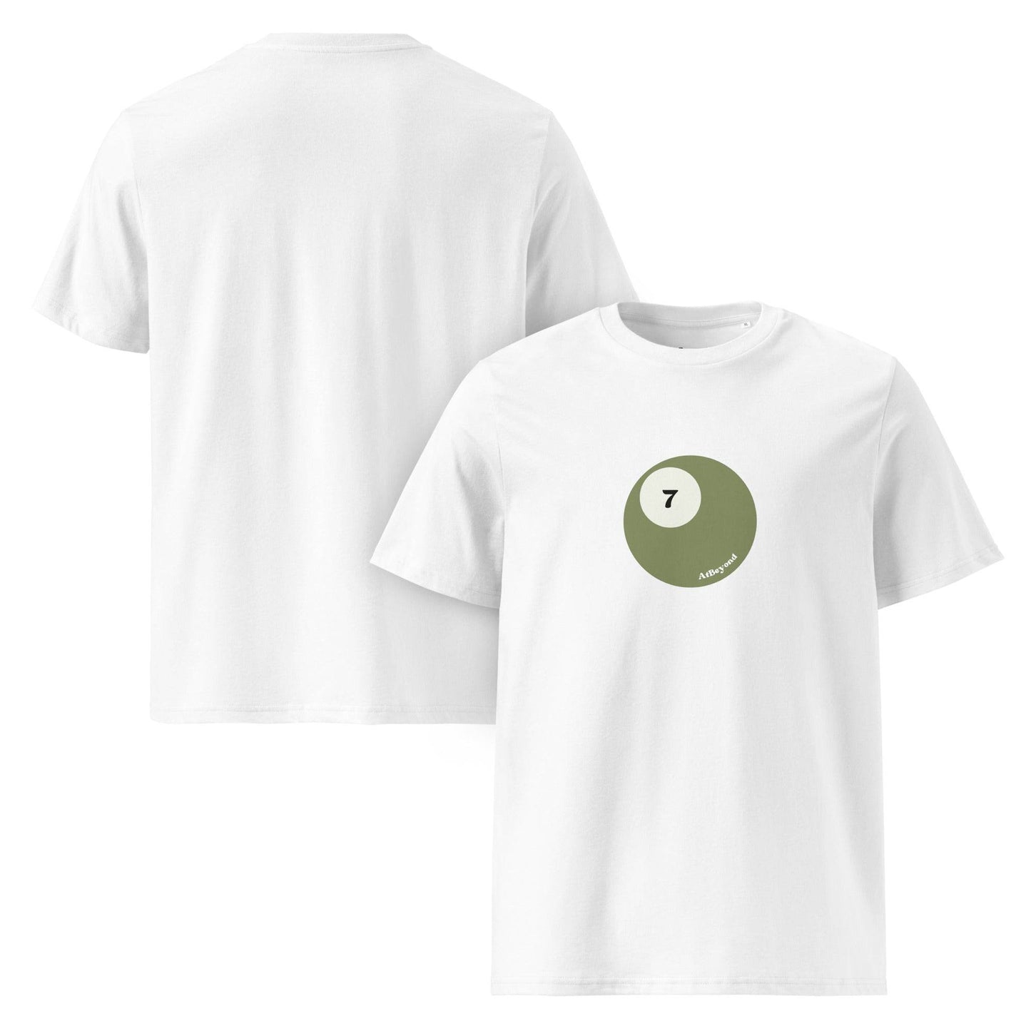 T-shirt 7 Ball - AtBeyond