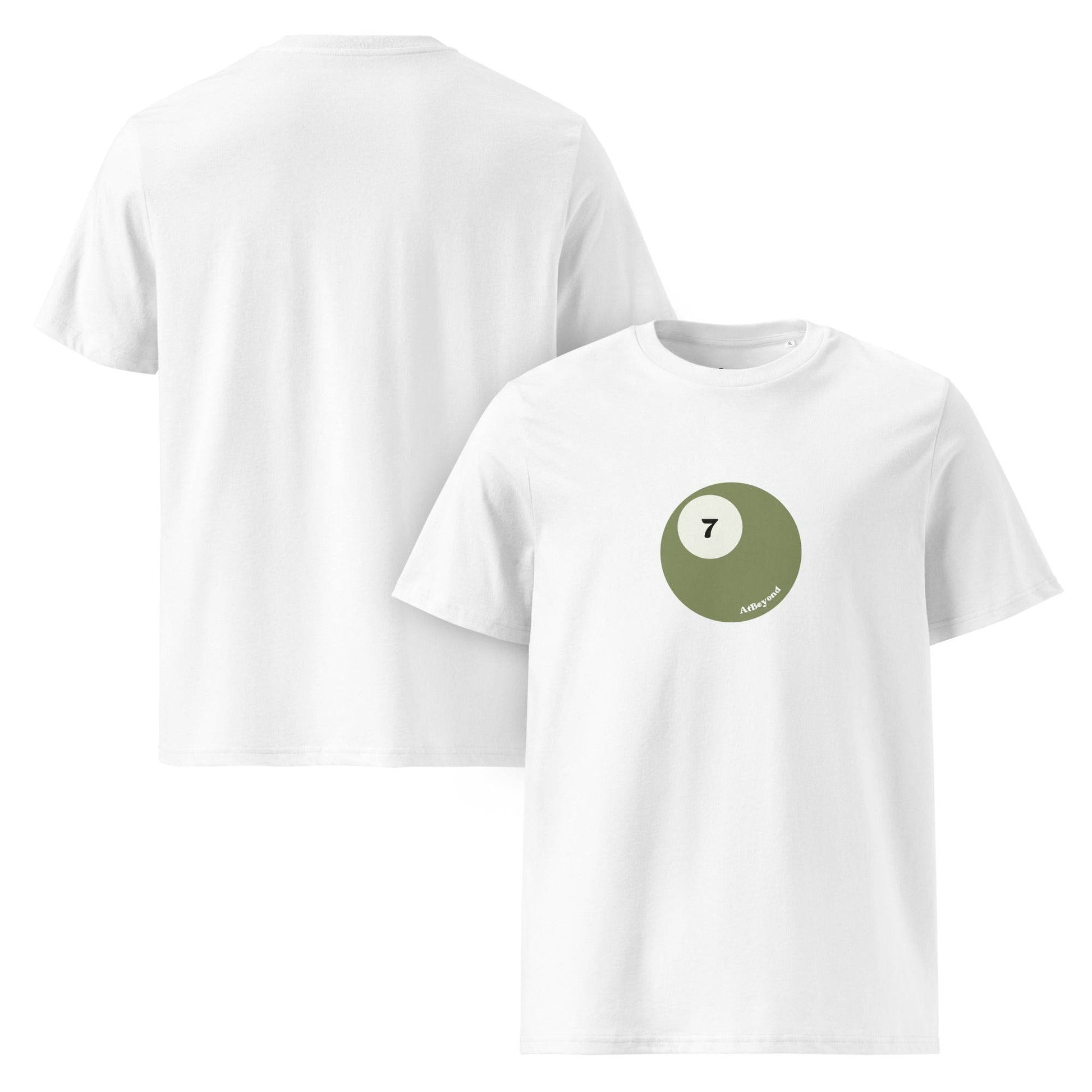 T-shirt 7 Ball - AtBeyond