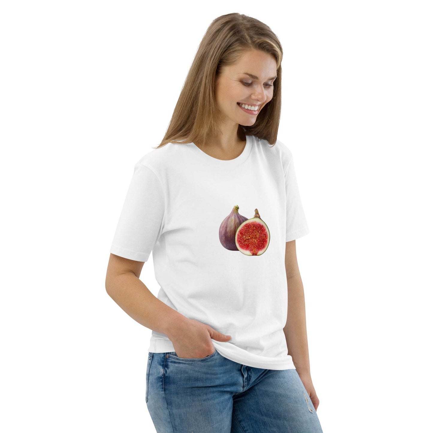 T-shirt Fig Fruity - AtBeyond