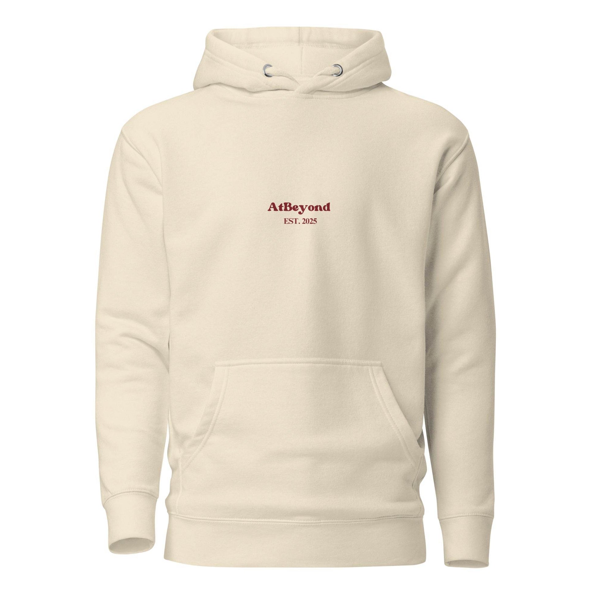 Hoodie Basic AtBeyond - AtBeyond
