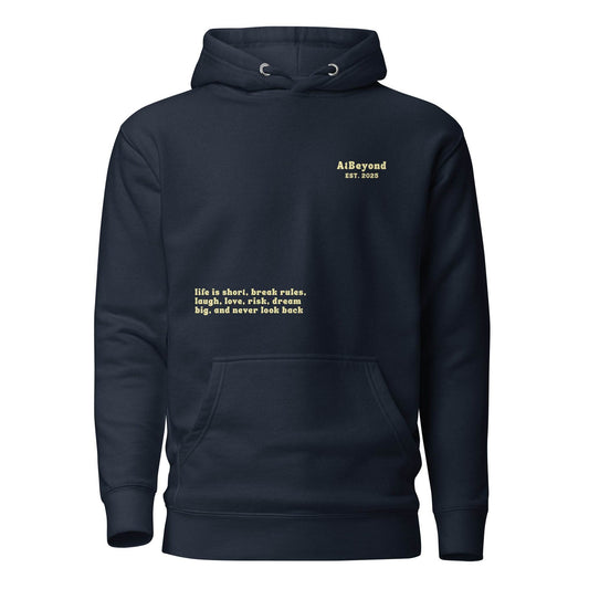Hoodie AtBeyond Uplift - AtBeyond