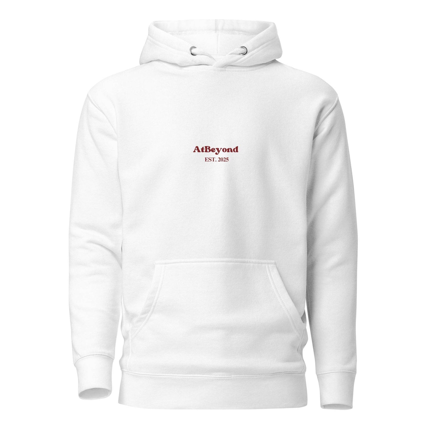 Hoodie Basic AtBeyond - AtBeyond