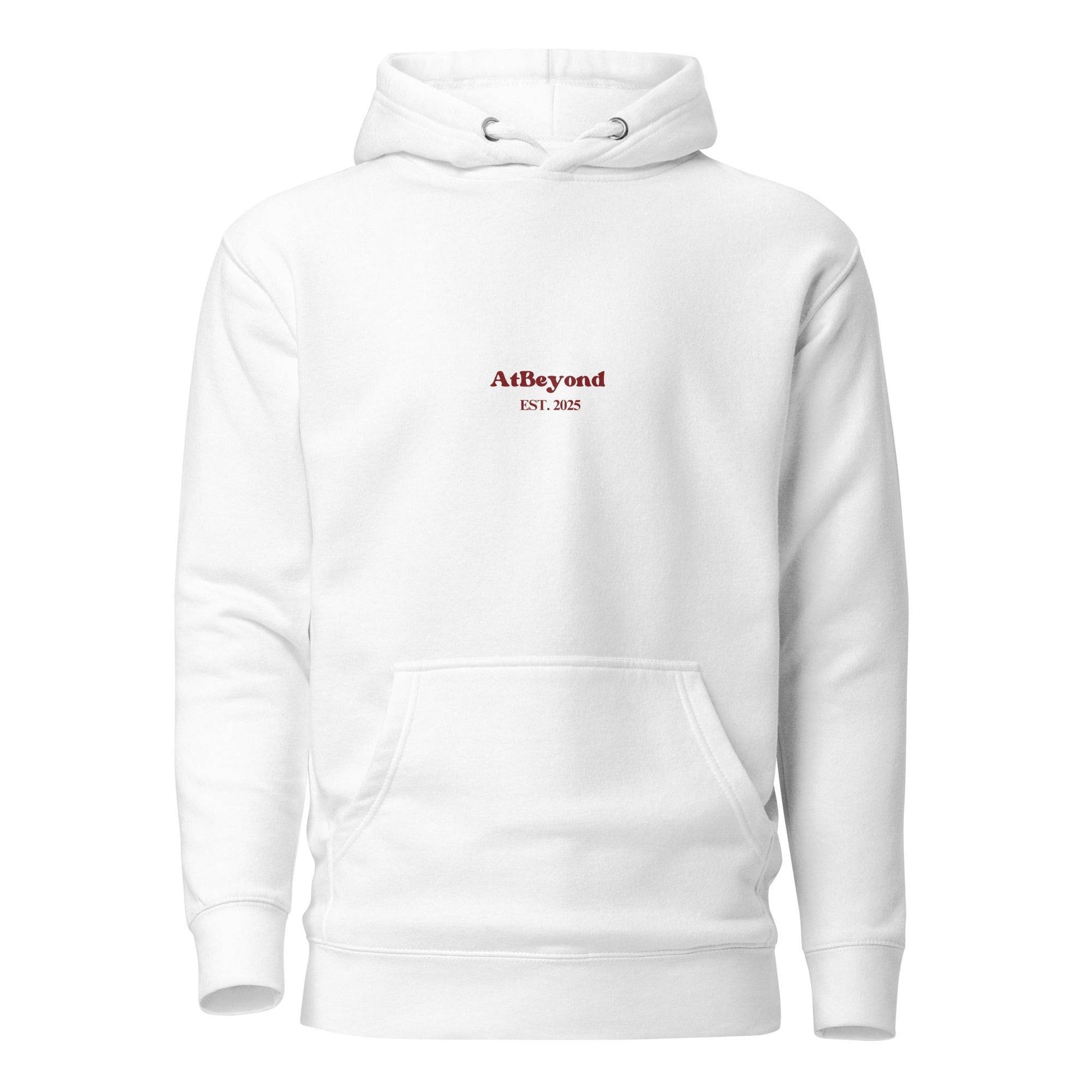 Hoodie Basic AtBeyond - AtBeyond