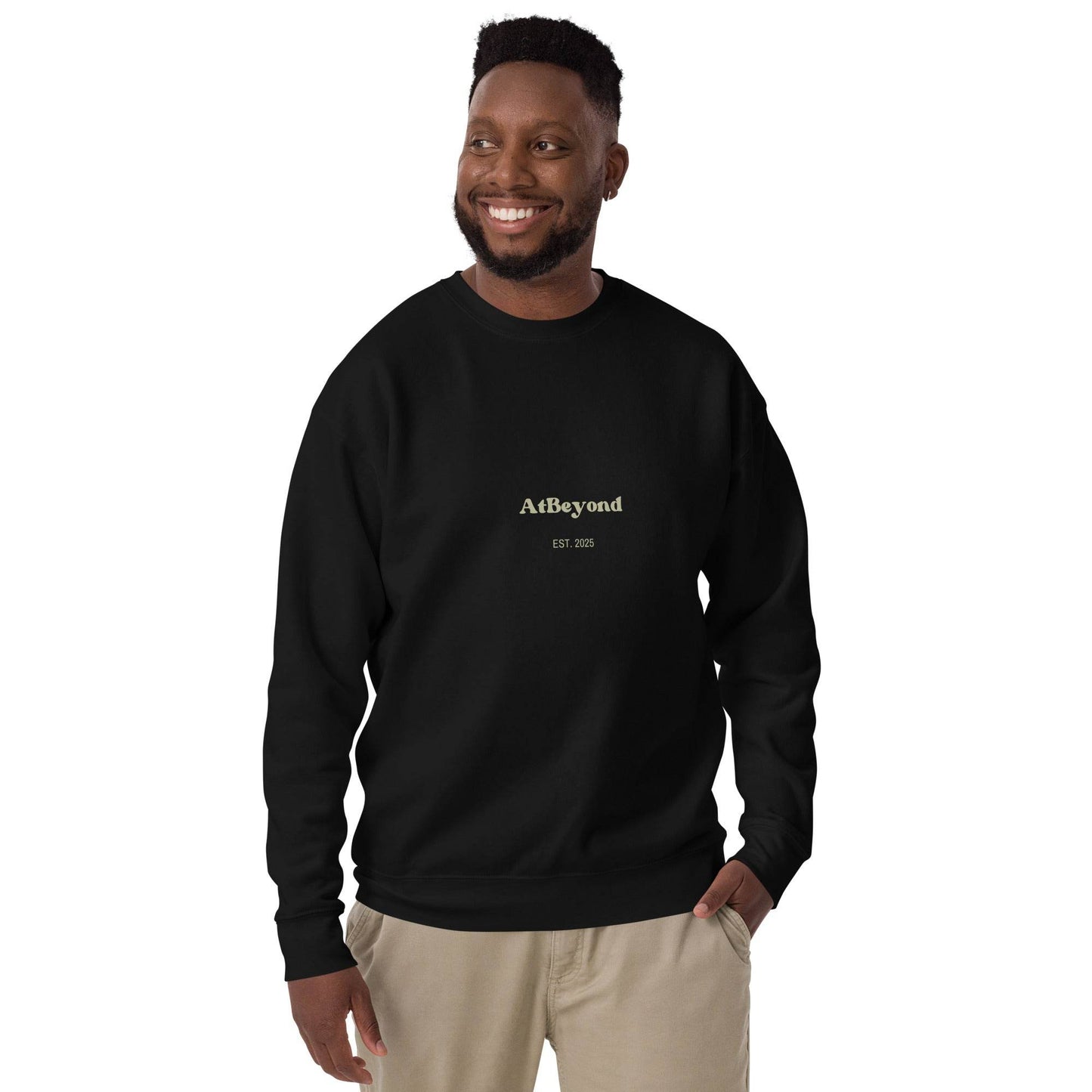 Sweatshirt About Your Ex - AtBeyond