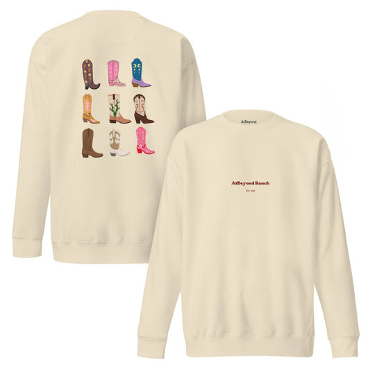 Sweatshirt AtBeyond Ranch - AtBeyond