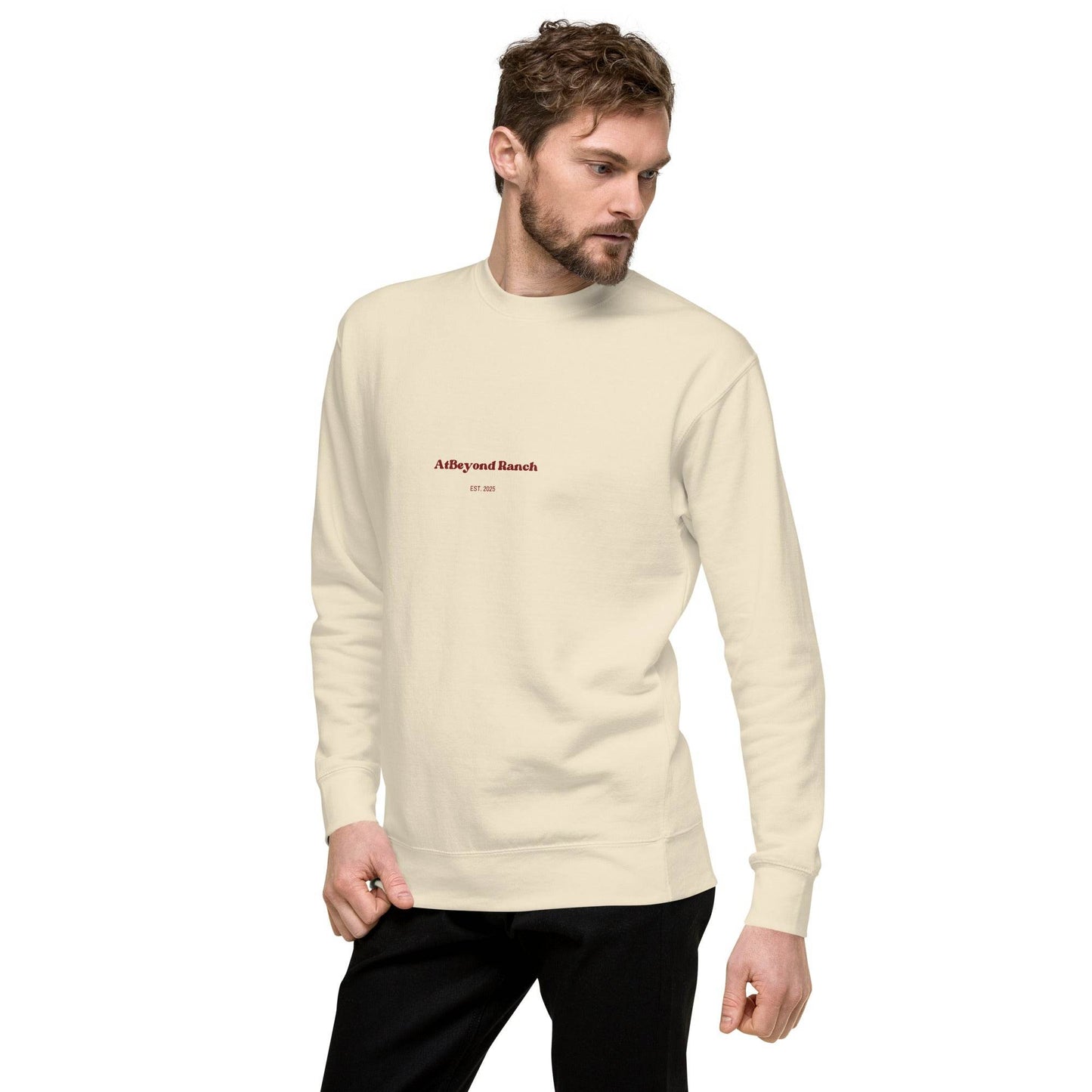 Sweatshirt AtBeyond Ranch - AtBeyond