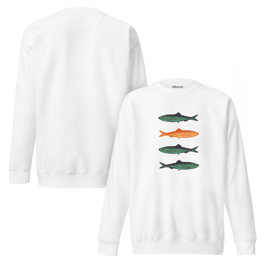 Sweatshirt Sea Current - AtBeyond
