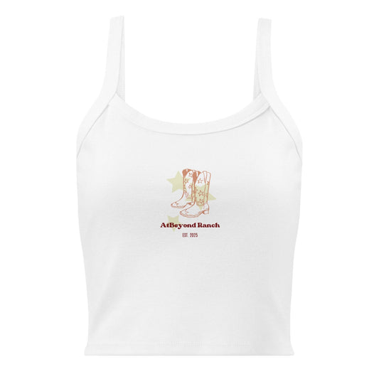 Tank Top AtBeyond Ranch - AtBeyond